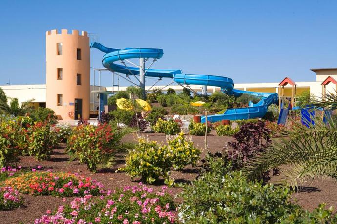 Imagen general del Apartahotel Playitas Aparthotel - Sports Resort. Foto 15