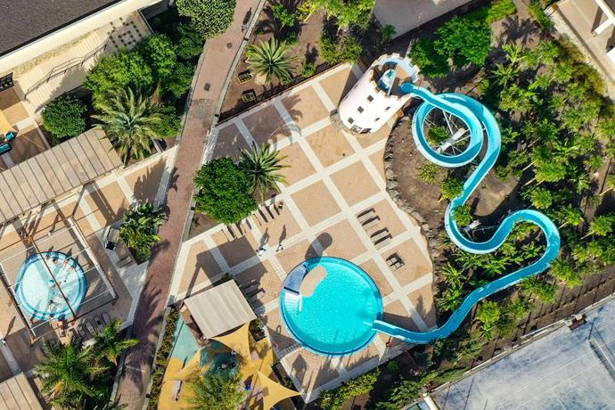 Imagen general del Apartahotel Playitas Aparthotel - Sports Resort. Foto 20