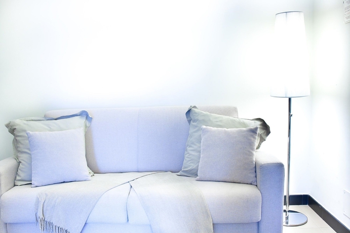 Imagen de la habitación del Apartahotel Plebiscito. Foto 9