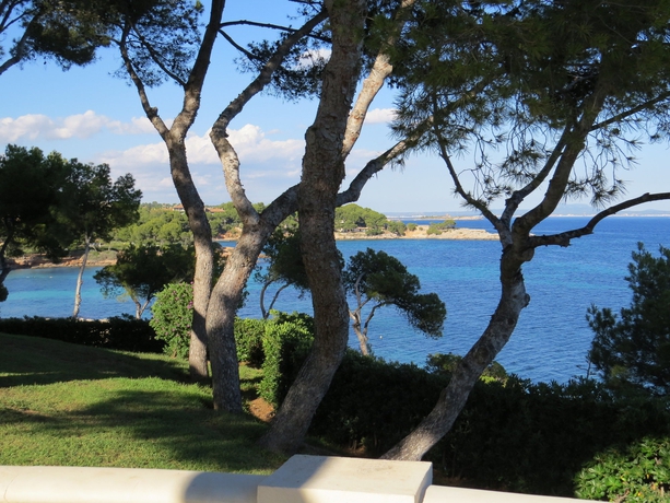 Imagen de los exteriores del Apartahotel Ponent Mar. Foto 6