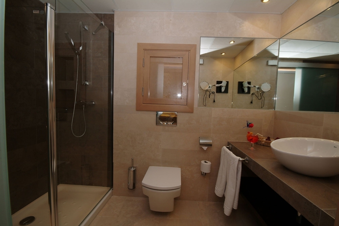 Imagen de la habitación del Apartahotel Ponent Mar. Foto 4