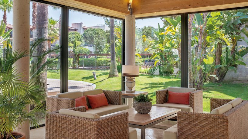 Imagen de los interiores del Apartahotel Precise Resort El Rompido THE CLUB. Foto 15