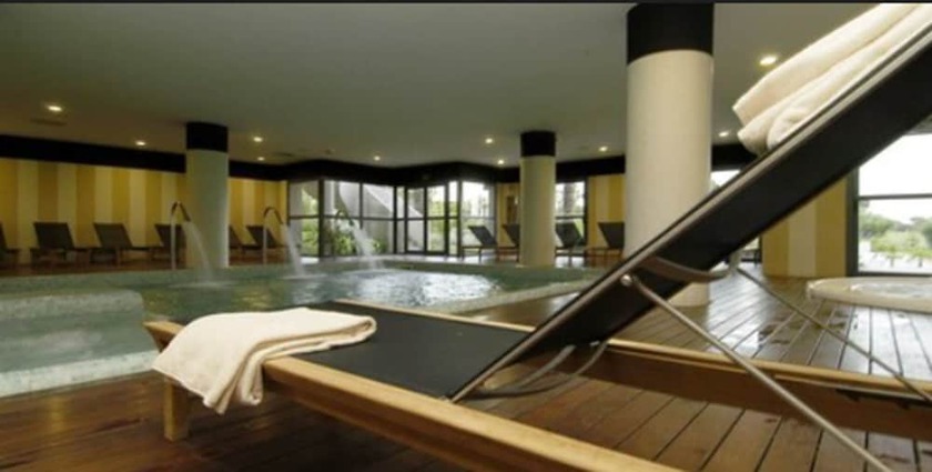 Imagen de la piscina del Apartahotel Precise Resort El Rompido THE CLUB. Foto 20