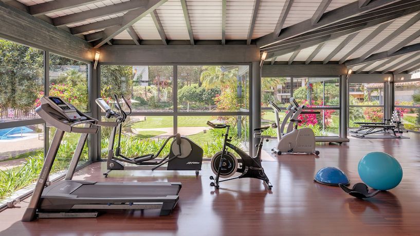 Imagen de los interiores del Apartahotel Precise Resort El Rompido THE CLUB. Foto 16