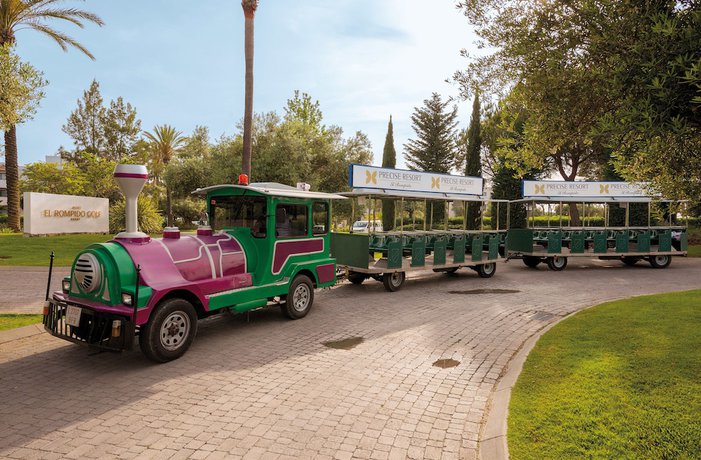 Imagen de los interiores del Apartahotel Precise Resort El Rompido THE CLUB. Foto 18