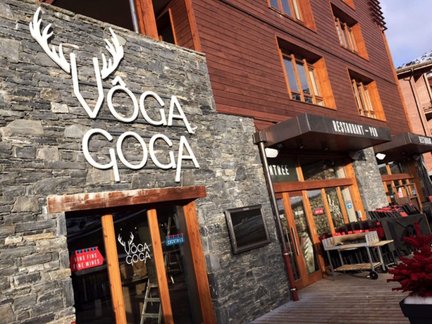 Imagen general del Apartahotel Prestige Odalys Eden. Foto 2