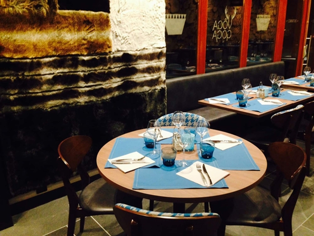 Imagen del bar/restaurante del Apartahotel Prestige Odalys Eden. Foto 5