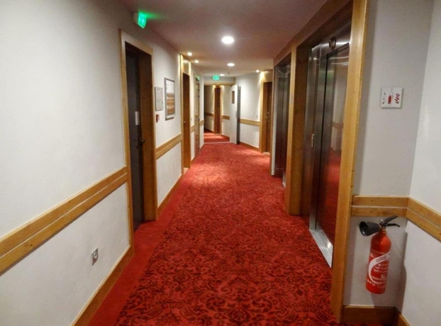 Imagen de los interiores del Apartahotel Prestige Odalys Eden. Foto 16