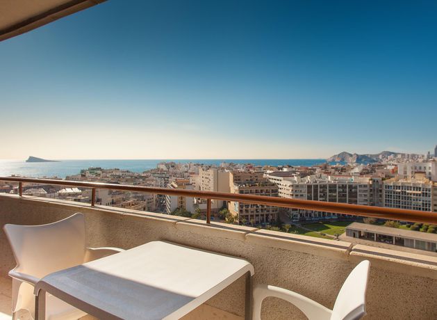 Imagen general del Apartahotel Primavera Park. Foto 17