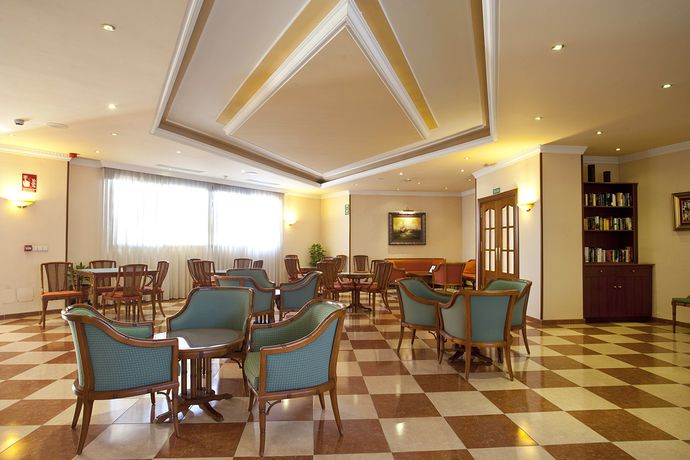 Imagen de los interiores del Apartahotel Princesa Playa. Foto 20