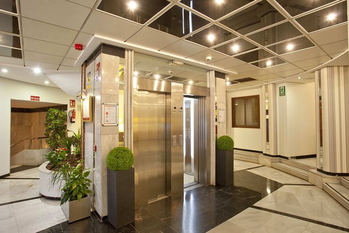 Imagen de los interiores del Apartahotel Princesa Playa. Foto 21