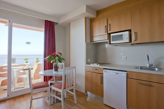 Imagen de la habitación del Apartahotel Princesa Playa. Foto 12