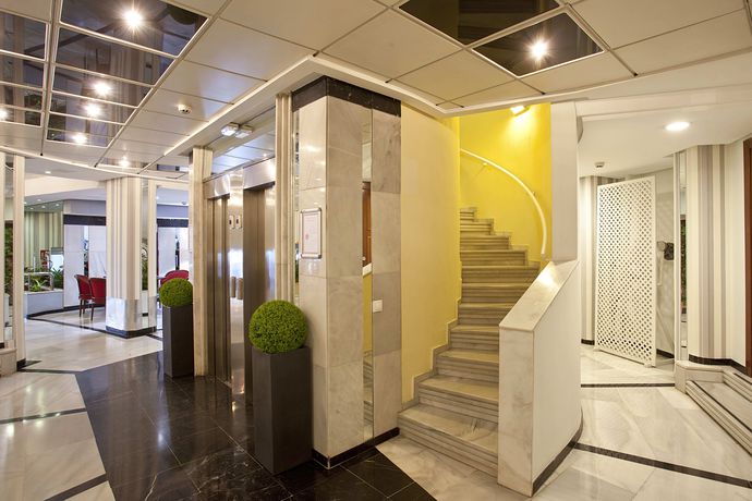 Imagen de los interiores del Apartahotel Princesa Playa. Foto 22