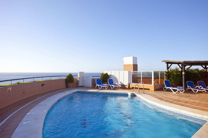 Imagen general del Apartahotel Princesa Playa. Foto 2