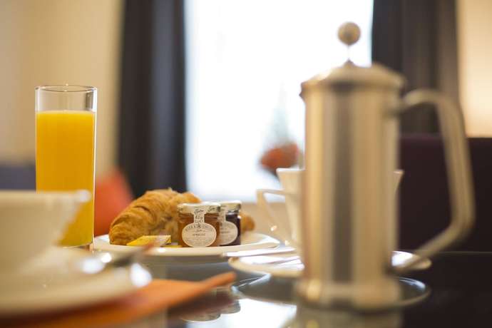 Imagen de la habitación del Apartahotel Printworks, Peterhead. Foto 5