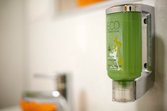 Imagen de la habitación del Apartahotel Printworks, Peterhead. Foto 7