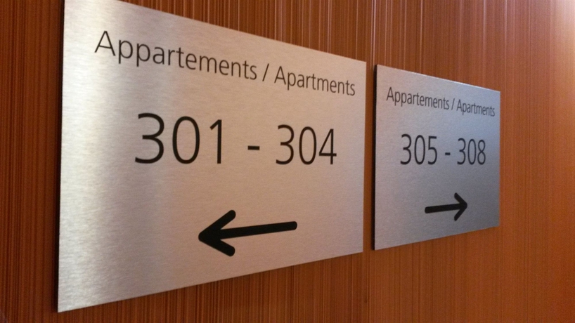 Imagen de los interiores del Apartahotel Privilège Appart Hotel Saint-exupéry. Foto 6