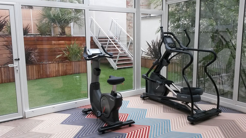 Imagen de los interiores del Apartahotel Privilège Appart Hotel Saint-exupéry. Foto 8