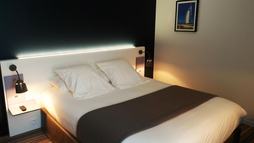 Imagen de la habitación del Apartahotel Privilège Appart Hotel Saint-exupéry. Foto 5