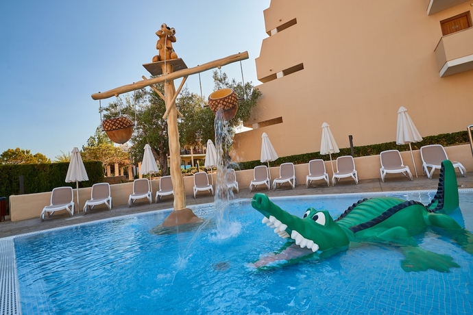 Imagen de la piscina del Apartahotel Protur Floriana Resort - All Inclusive. Foto 17