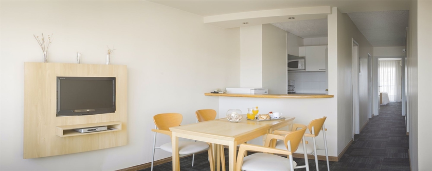 Imagen de la habitación del Apartahotel Punta Trouville Hotel. Foto 10