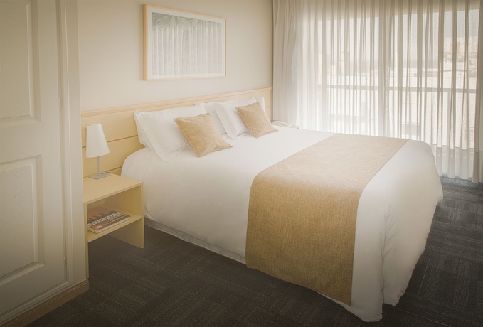 Imagen de la habitación del Apartahotel Punta Trouville Hotel. Foto 11