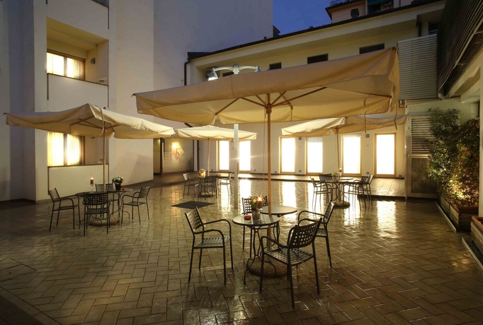 Imagen de los exteriores del Apartahotel Quadra Key Easy Home In Florence. Foto 8