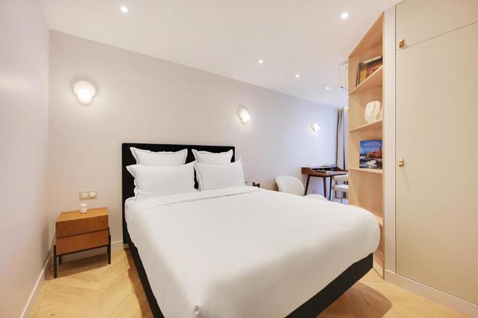 Imagen general del Apartahotel Quartier Libre Madeleine. Foto 2