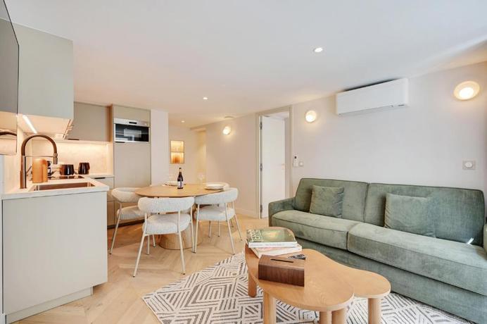 Imagen general del Apartahotel Quartier Libre Madeleine. Foto 4