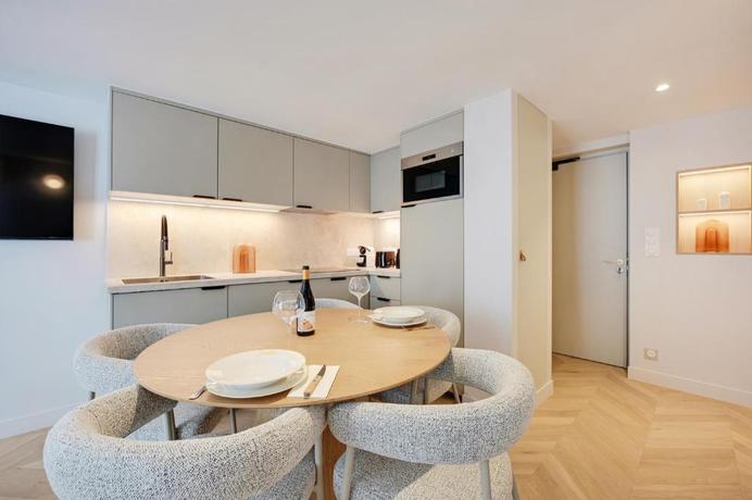 Imagen general del Apartahotel Quartier Libre Madeleine. Foto 5