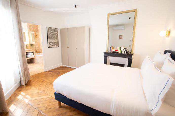 Imagen general del Apartahotel Quartier Libre Madeleine. Foto 7