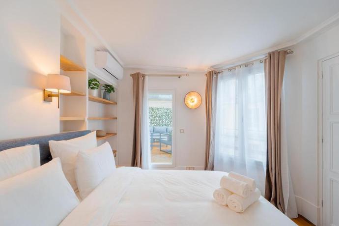 Imagen general del Apartahotel Quartier Libre Madeleine. Foto 8