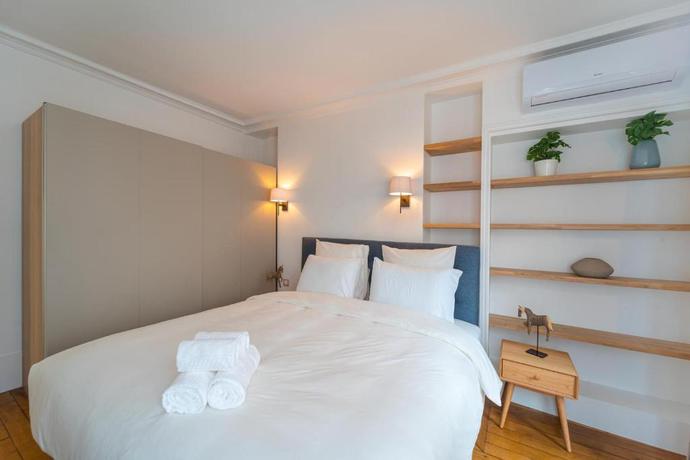 Imagen general del Apartahotel Quartier Libre Madeleine. Foto 9