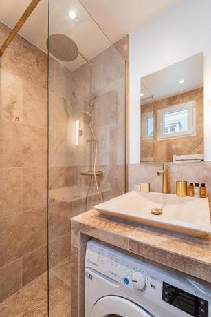 Imagen general del Apartahotel Quartier Libre Madeleine. Foto 10