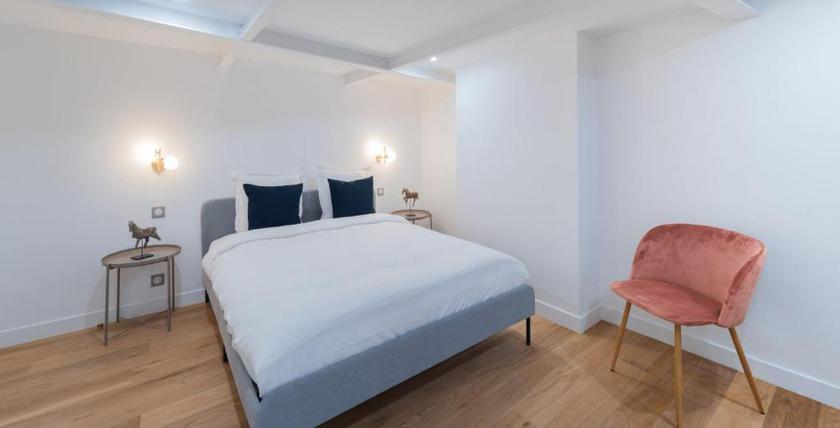 Imagen general del Apartahotel Quartier Libre Madeleine. Foto 11