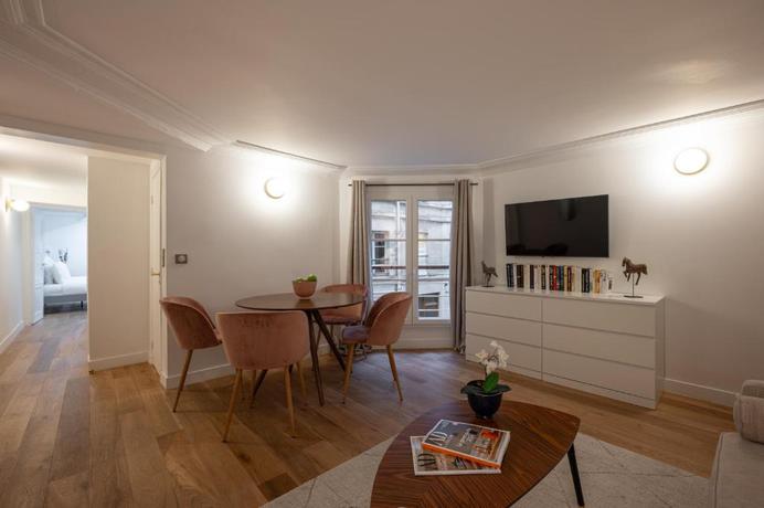 Imagen general del Apartahotel Quartier Libre Madeleine. Foto 12