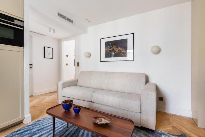 Imagen general del Apartahotel Quartier Libre Saint Georges. Foto 7