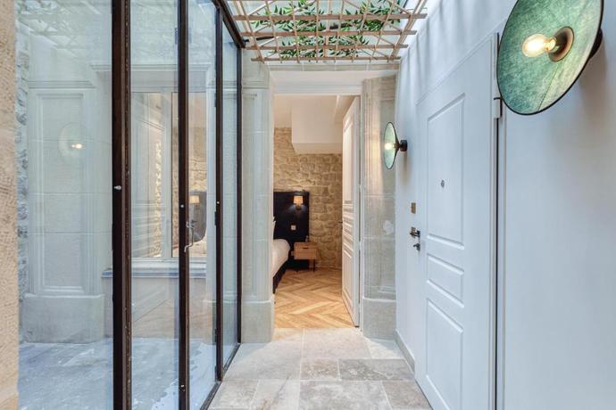 Imagen general del Apartahotel Quartier Libre Saint Georges. Foto 12