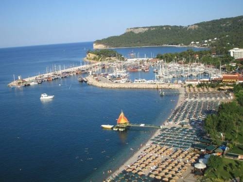 Imagen general del Apartahotel Queen's Park Turkiz Family Club. Foto 1