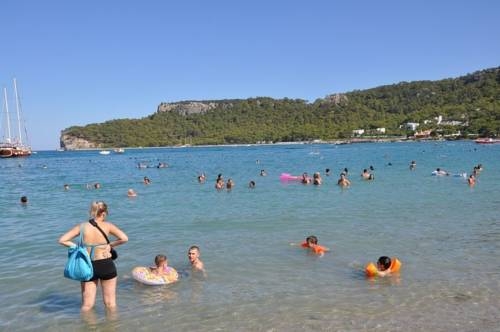 Imagen general del Apartahotel Queen's Park Turkiz Family Club. Foto 4