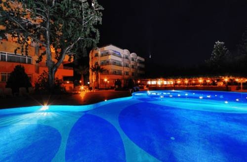 Imagen general del Apartahotel Queen's Park Turkiz Family Club. Foto 8