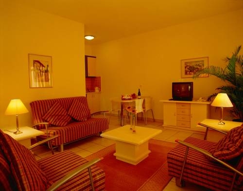 Imagen general del Apartahotel Queen's Park Turkiz Family Club. Foto 10