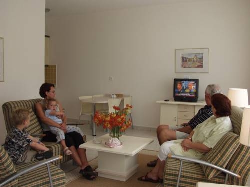 Imagen general del Apartahotel Queen's Park Turkiz Family Club. Foto 13