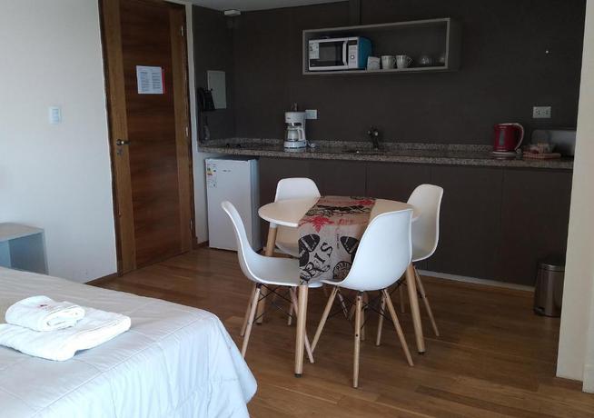 Imagen general del Apartahotel Quijote by DOT Suites. Foto 7