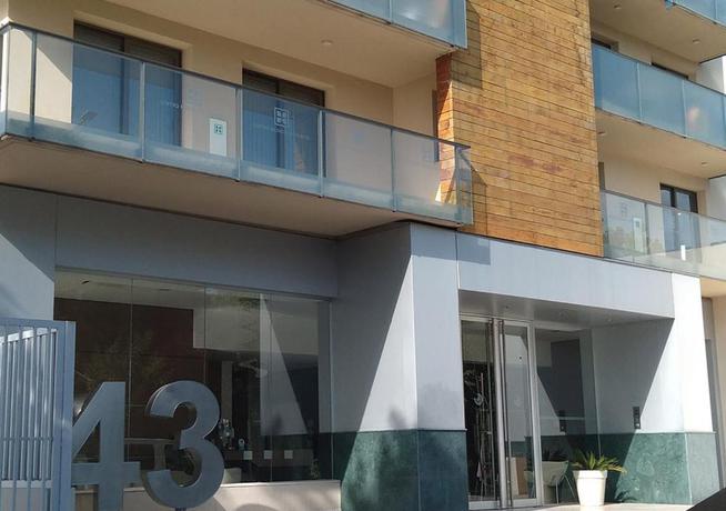 Imagen general del Apartahotel Quijote by DOT Suites. Foto 11