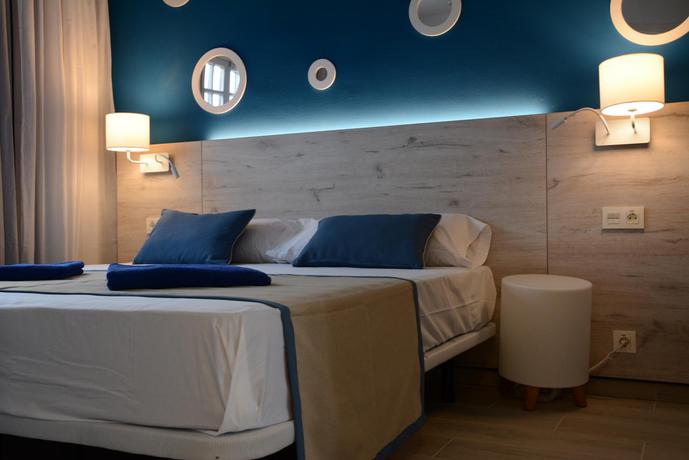 Imagen general del Apartahotel R2 Bahía Kontiki Beach Apartments. Foto 7