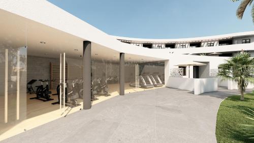 Imagen general del Apartahotel R2 HIGOS BEACH. Foto 5