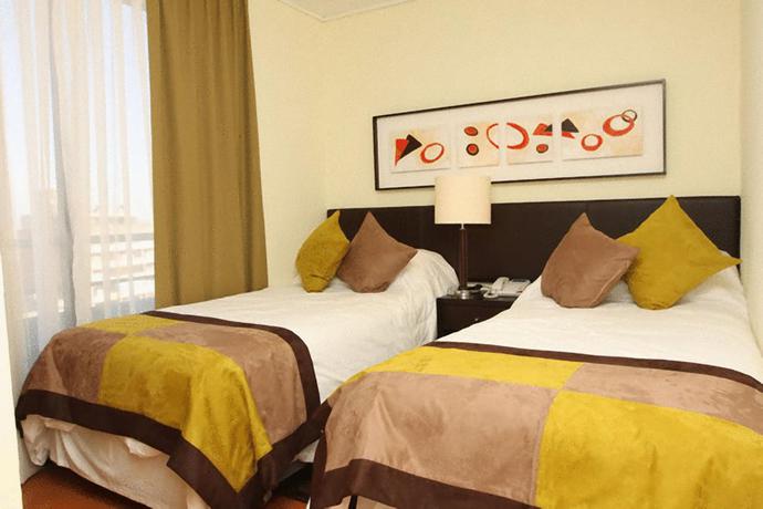 Imagen general del Apartahotel RENT HOME EL BOSQUE NORTE. Foto 5