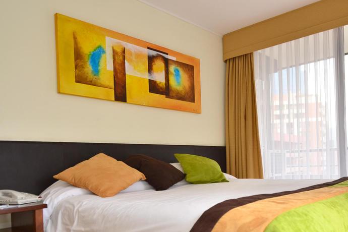 Imagen general del Apartahotel RENT HOME EL BOSQUE NORTE. Foto 10