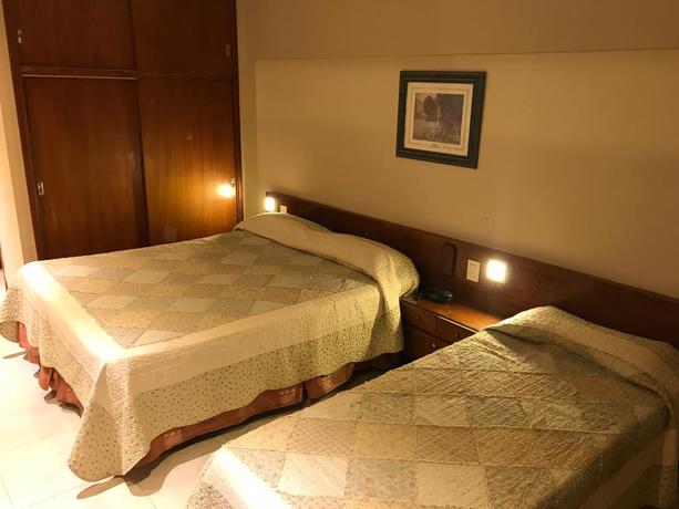 Imagen general del Apartahotel RIVIERA, VILLA CARLOS PAZ. Foto 1